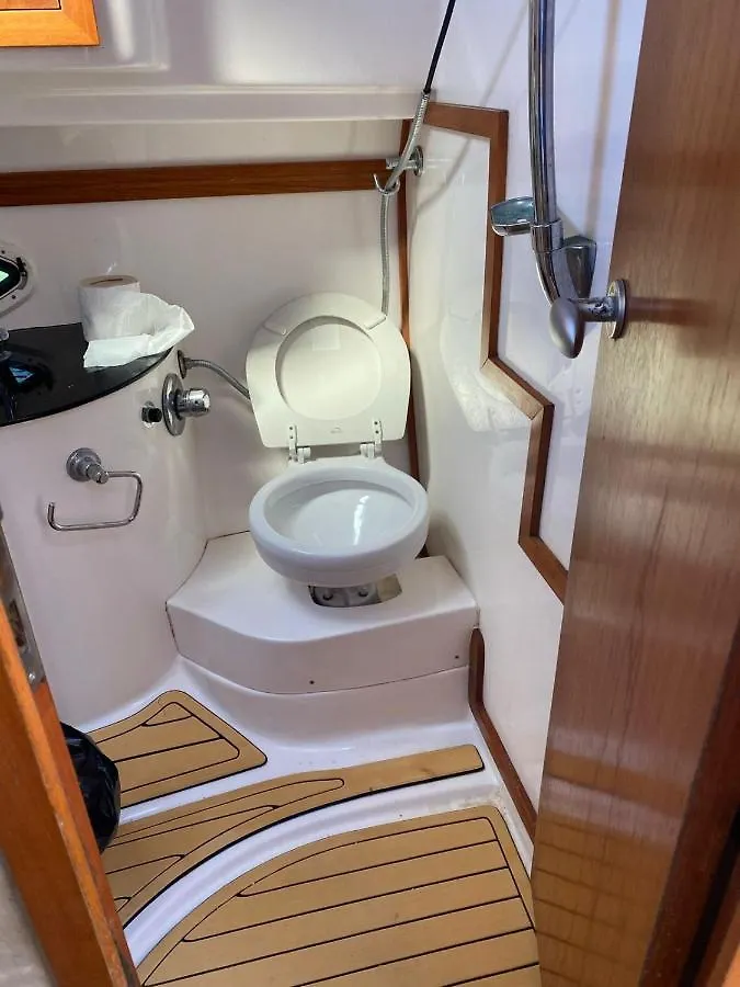 Lancha Floripa Botel