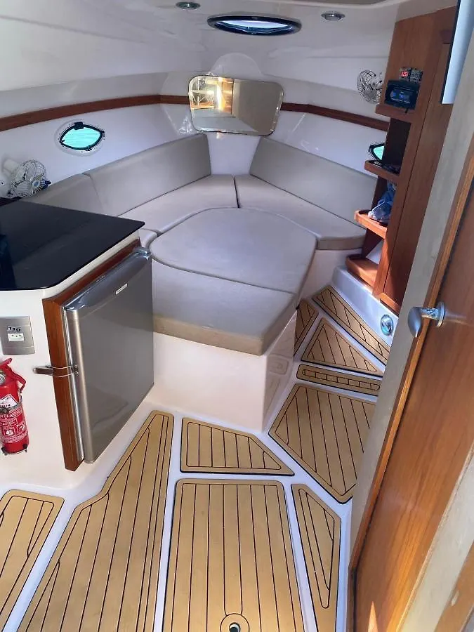 Botel Lancha Floripa